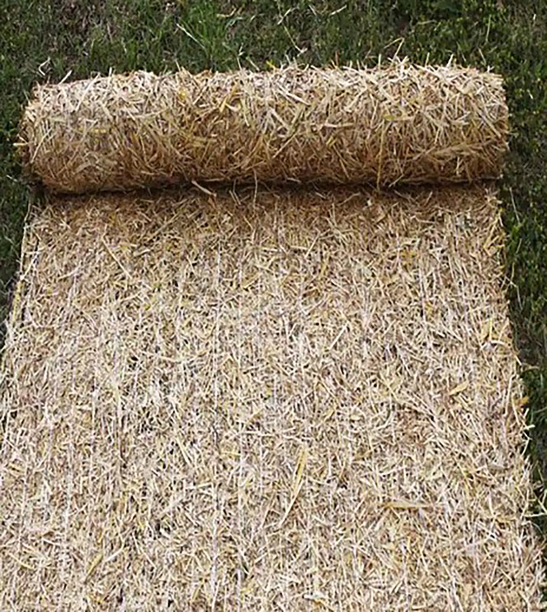 Gardener Select® Straw Blanket - Greenhouse Megastore