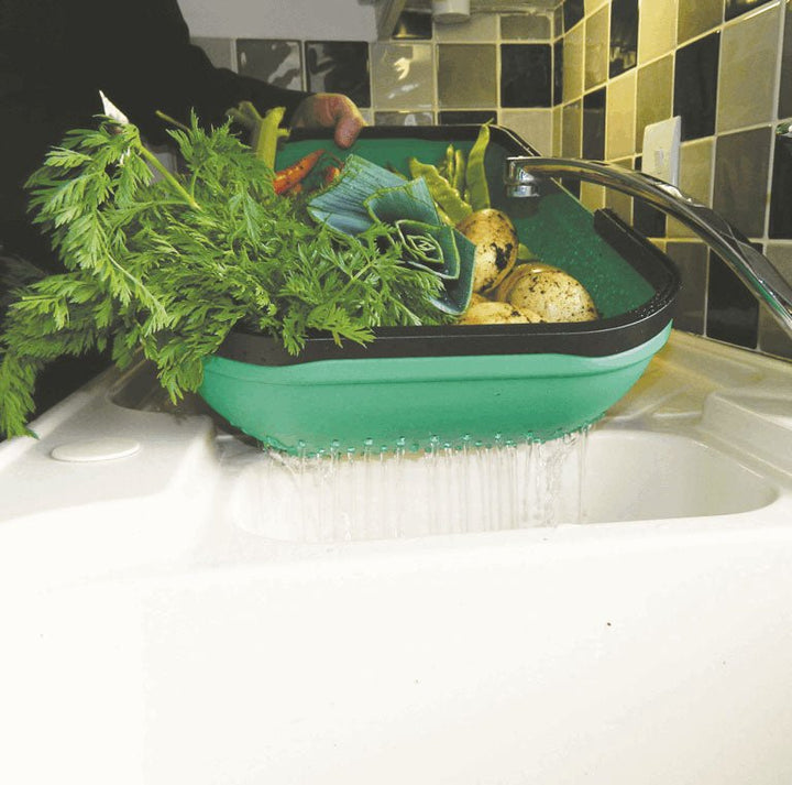 Garland Colander Trug - Greenhouse Megastore