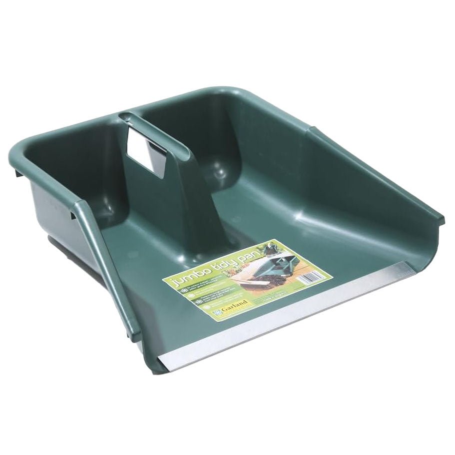 Garland Jumbo Tidy Pan - Greenhouse Megastore