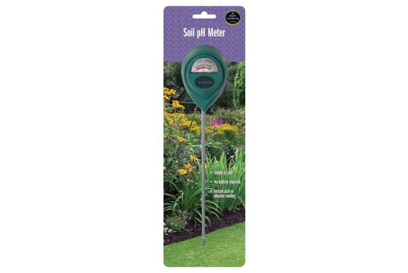 Garland Soil PH Meter - Greenhouse Megastore