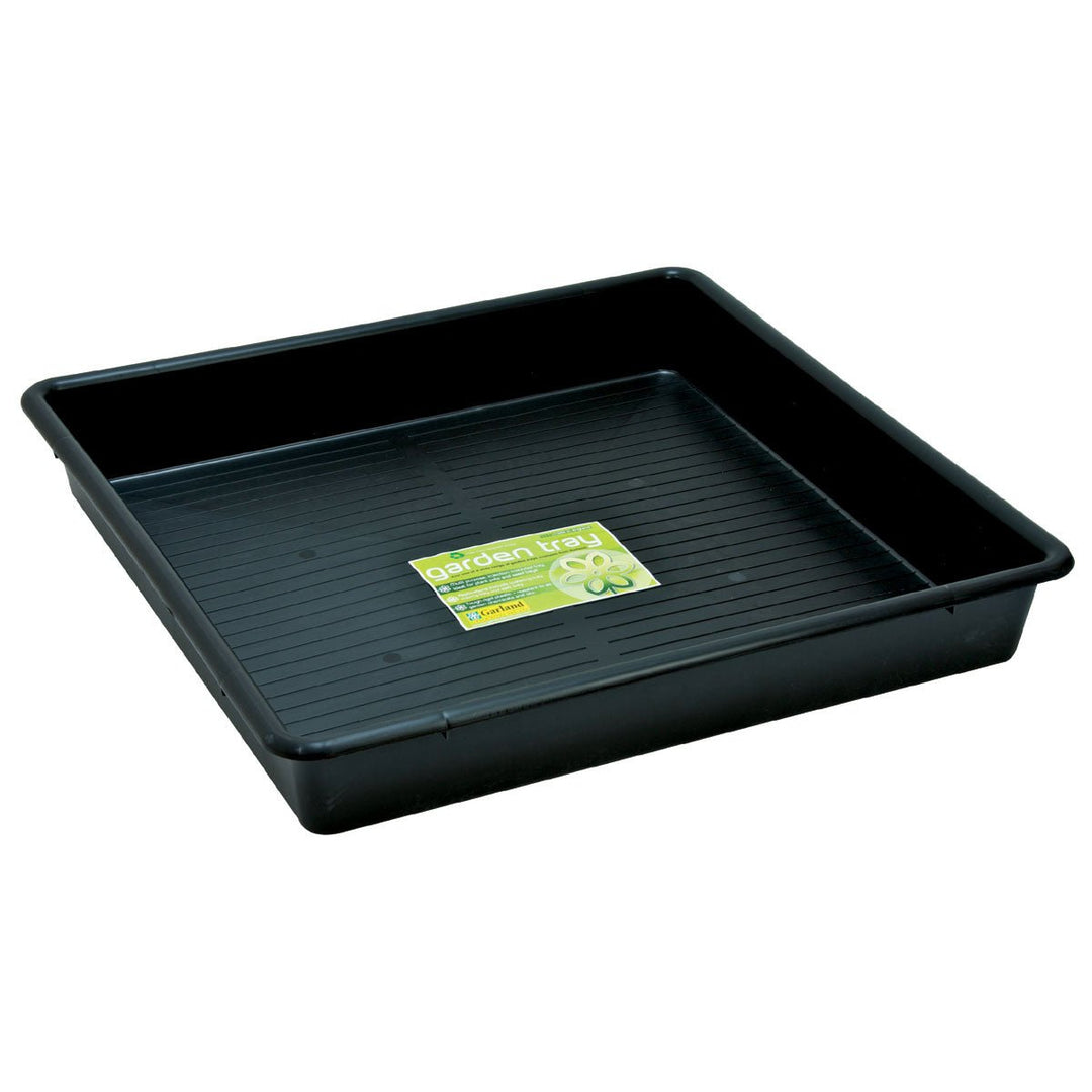 Garland Square Tall Side Garden Tray - Greenhouse Megastore