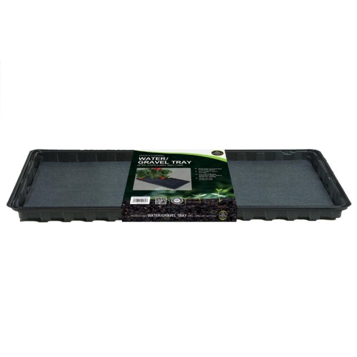 Garland Watering Tray with Capillary Matting - Greenhouse Megastore