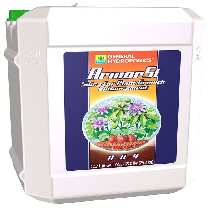 General Hydroponics® Armor Si™ 0 - 0 - 4 - Greenhouse Megastore