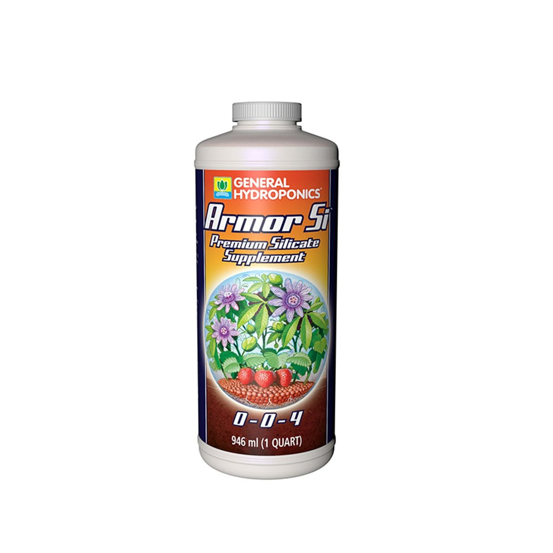 General Hydroponics® Armor Si™ 0 - 0 - 4 - Greenhouse Megastore
