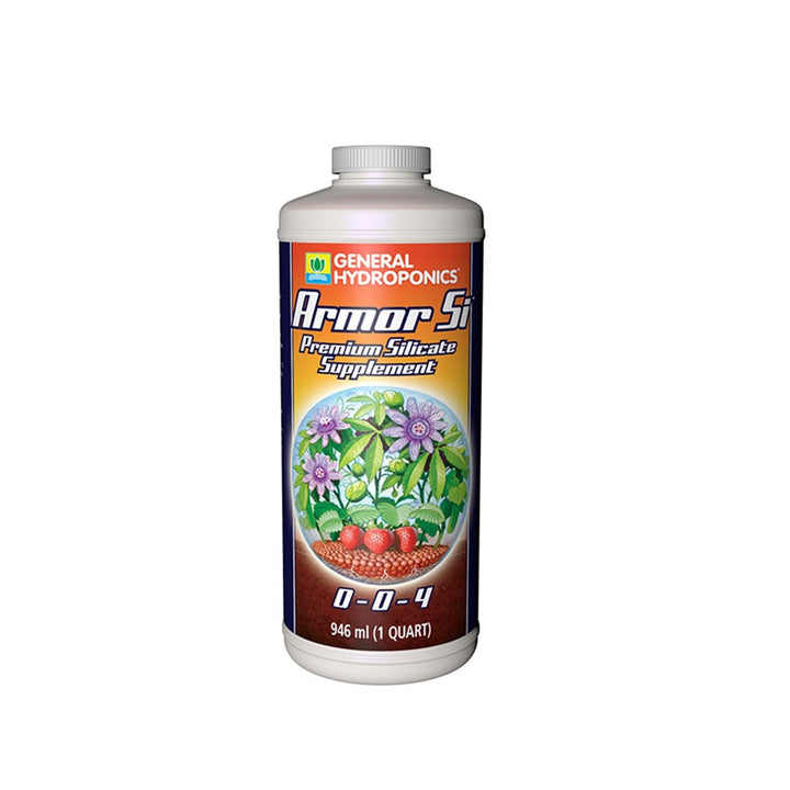 General Hydroponics® Armor Si™ 0 - 0 - 4 - Greenhouse Megastore