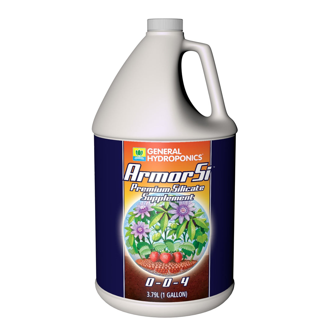 General Hydroponics® Armor Si™ 0 - 0 - 4 - Greenhouse Megastore