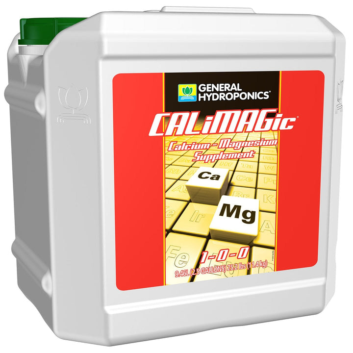 General Hydroponics® CALiMAGic™ 1 - 0 - 0 - Greenhouse Megastore