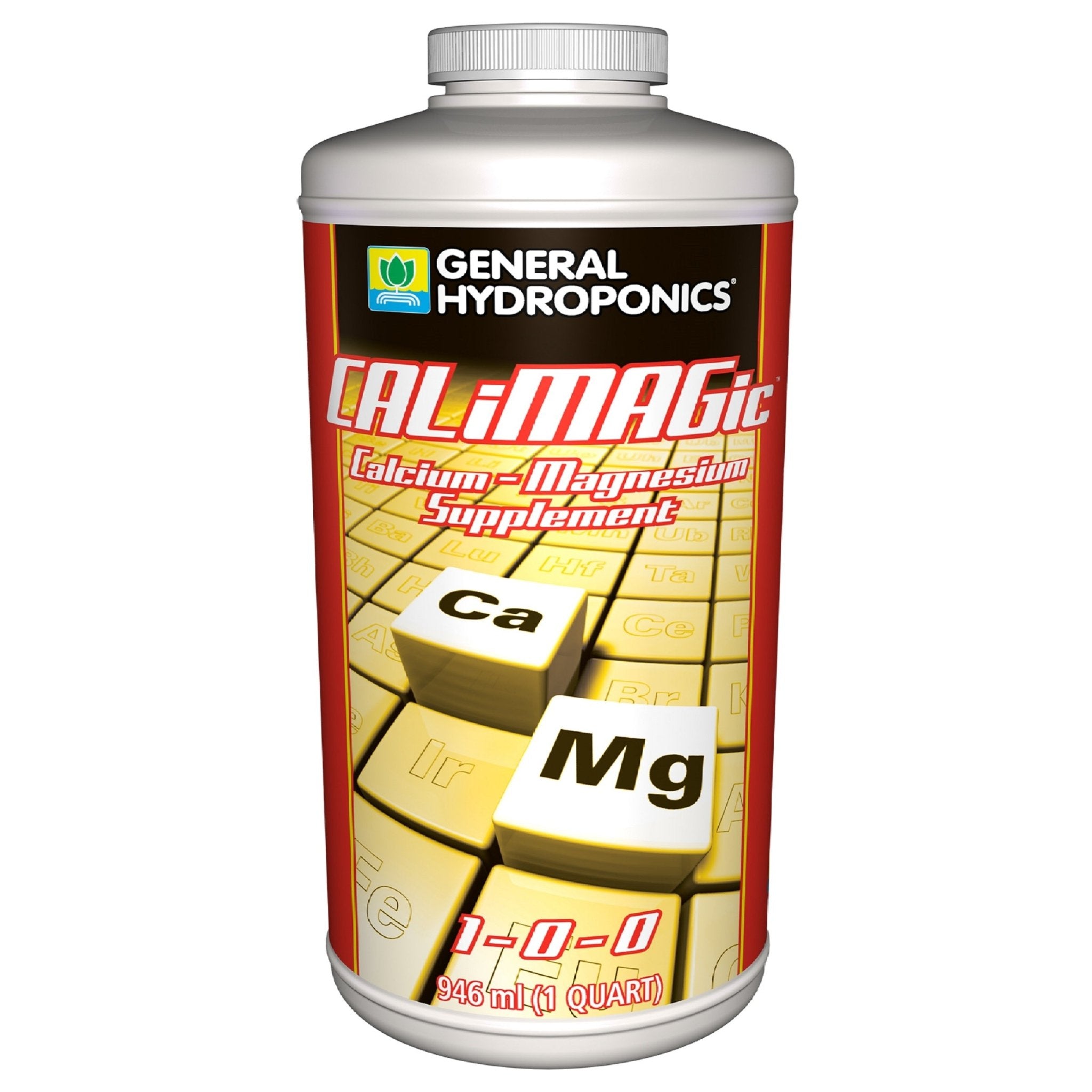 カリマジック General Hydroponics CALiMAGic 1-0-0 - Greenhouse Megastore