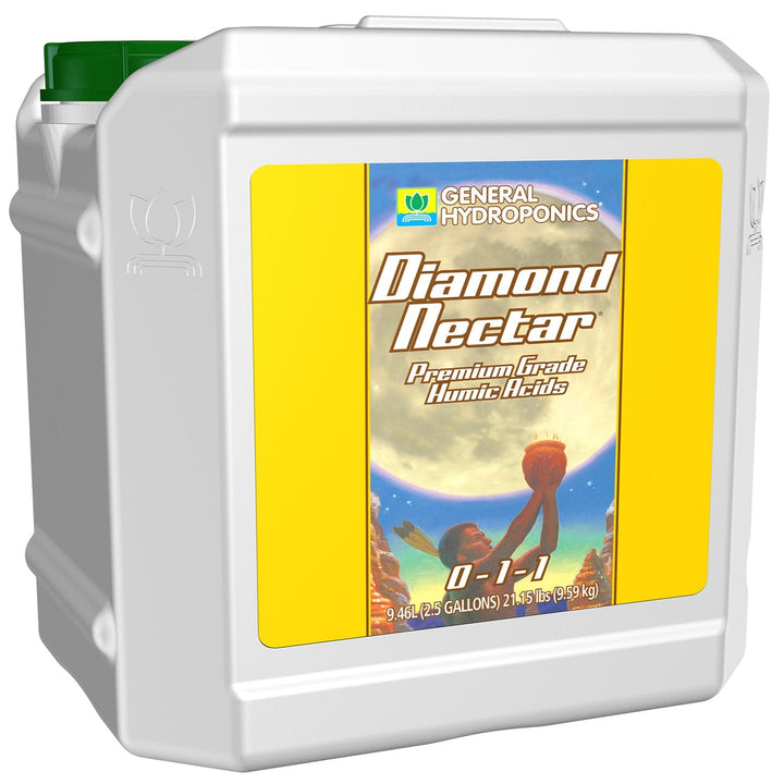 General Hydroponics® Diamond Nectar® 0 - 1 - 1 - Greenhouse Megastore