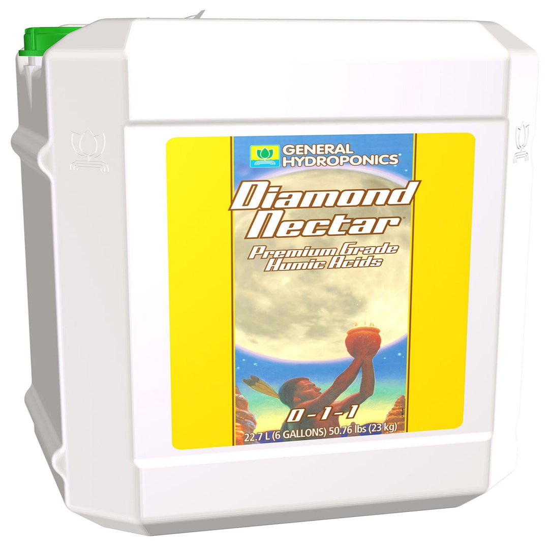 General Hydroponics® Diamond Nectar® 0 - 1 - 1 - Greenhouse Megastore