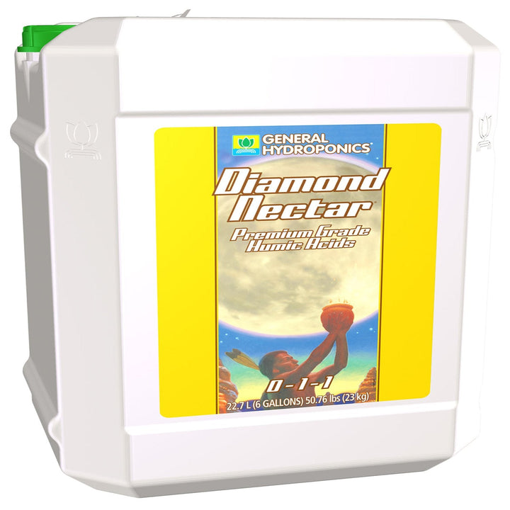 General Hydroponics® Diamond Nectar® 0 - 1 - 1 - Greenhouse Megastore