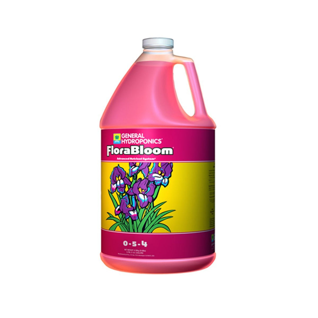 General Hydroponics® FloraBloom® 0 - 5 - 4 - Greenhouse Megastore