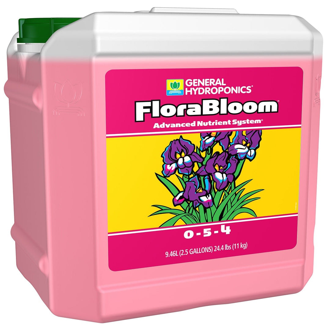 General Hydroponics® FloraBloom® 0 - 5 - 4 - Greenhouse Megastore