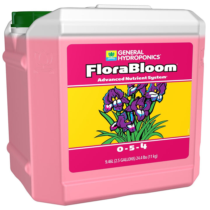General Hydroponics® FloraBloom® 0 - 5 - 4 - Greenhouse Megastore