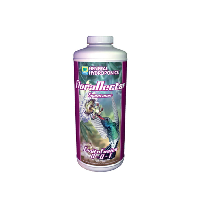 General Hydroponics® FloraNectar® FruitnFusion 0 - 0 - 1 - Greenhouse Megastore