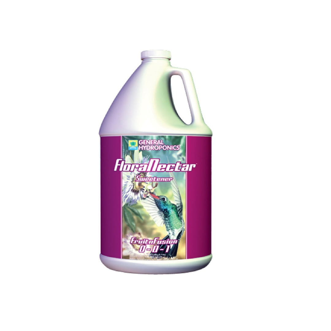 General Hydroponics® FloraNectar® FruitnFusion 0 - 0 - 1 - Greenhouse Megastore