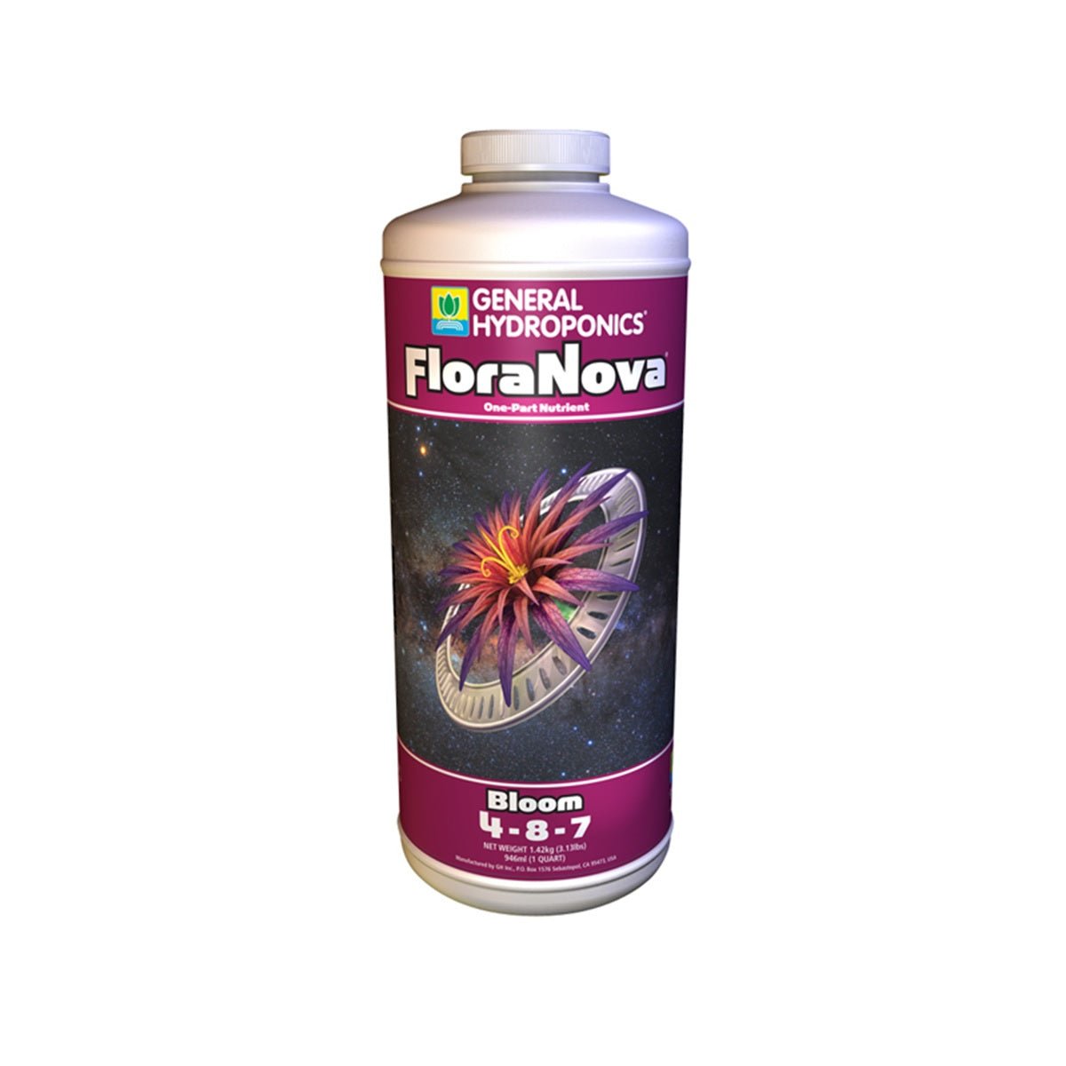 園芸養土・薬品 GH FloraNova grow FloraNova Grow® – General Hydroponics