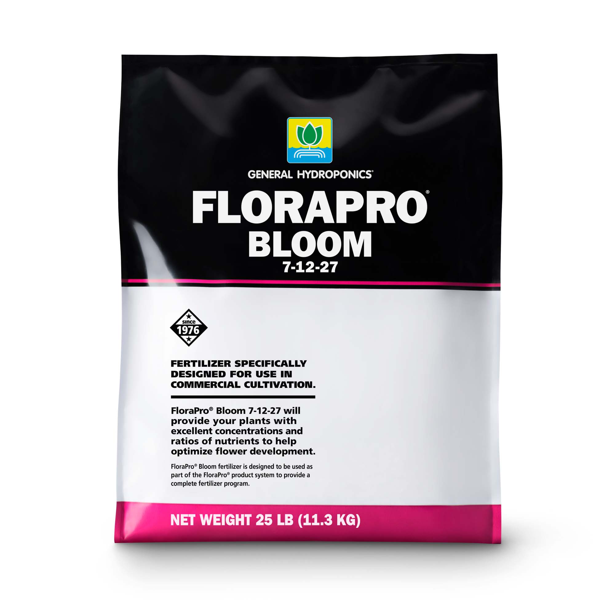 General Hydroponics® FloraPro™ Bloom 7-12-27 - Greenhouse Megastore