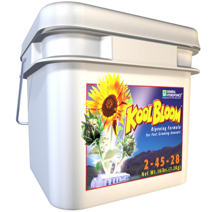 General Hydroponics® KoolBloom® Dry 2 - 45 - 28 - Greenhouse Megastore
