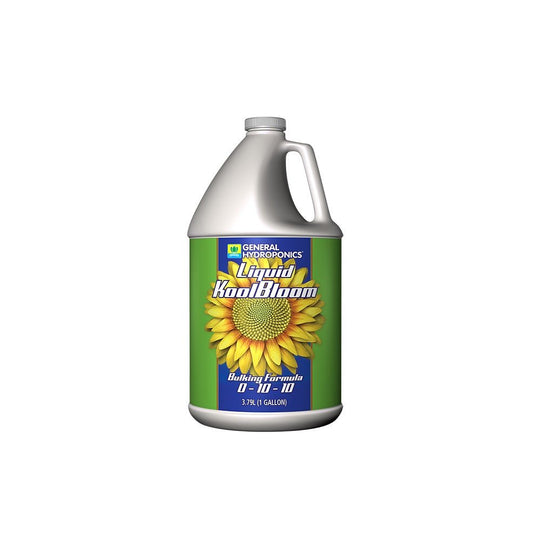 General Hydroponics® Liquid KoolBloom 0-10-10 - Greenhouse Megastore