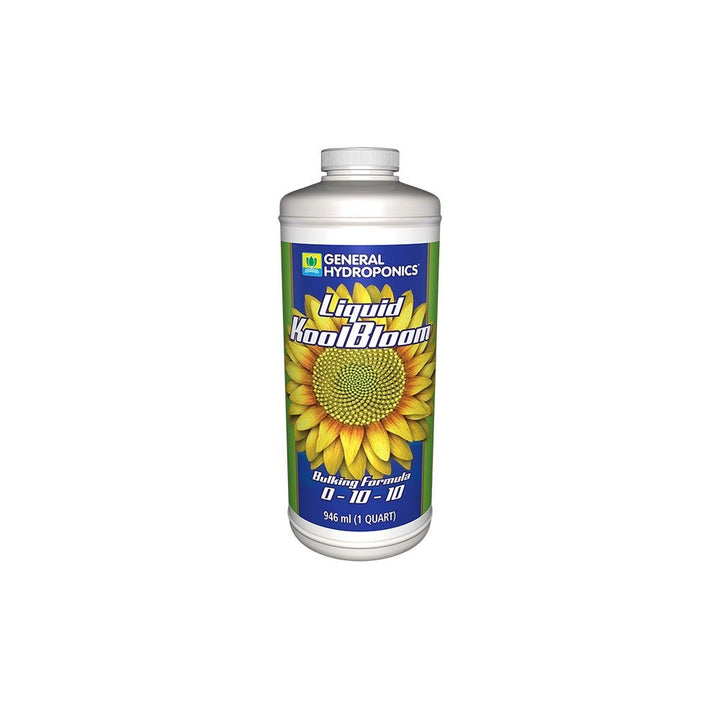 General Hydroponics® Liquid KoolBloom 0 - 10 - 10 - Greenhouse Megastore