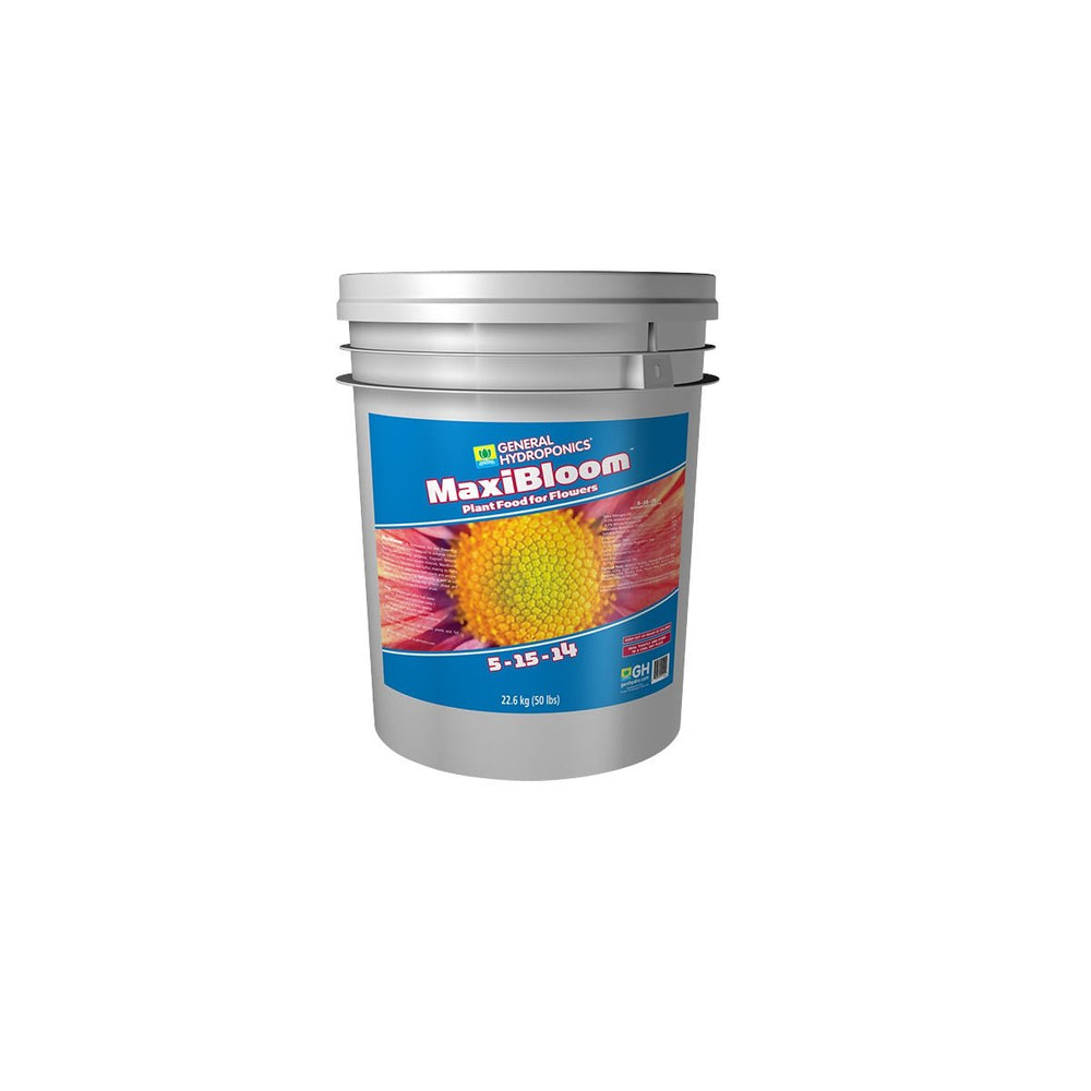 General Hydroponics® MaxiBloom™ 5 - 15 - 14 - Greenhouse Megastore