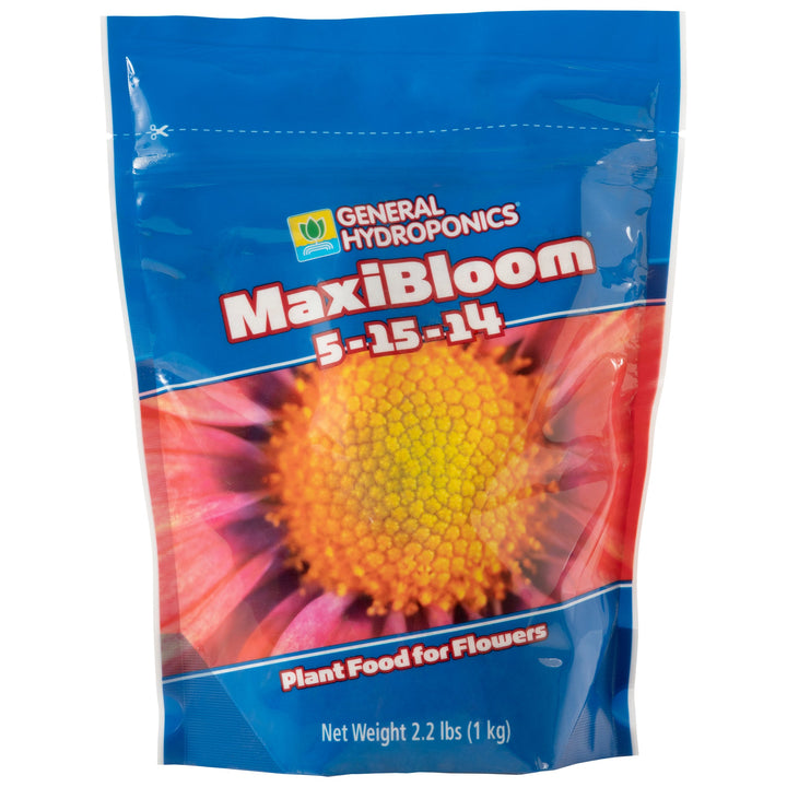 General Hydroponics® MaxiBloom™ 5 - 15 - 14 - Greenhouse Megastore