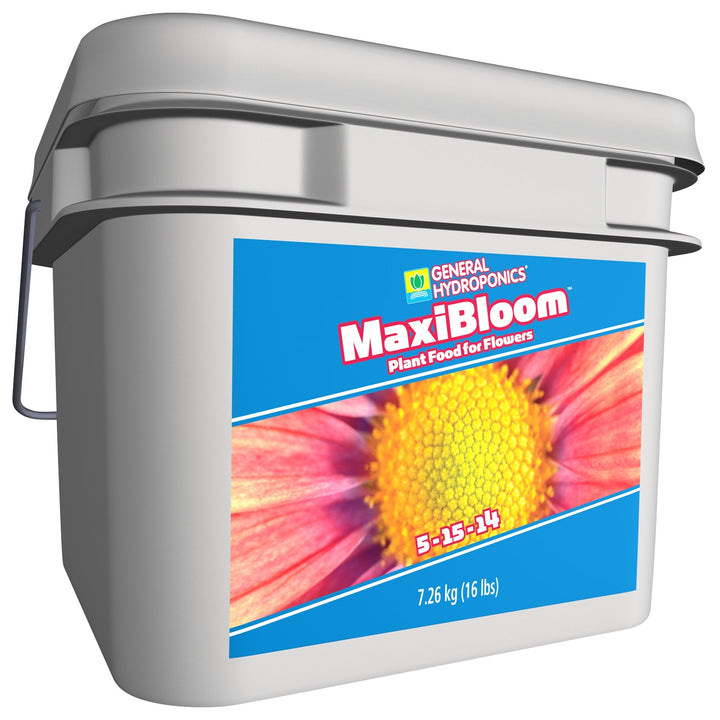 General Hydroponics® MaxiBloom™ 5 - 15 - 14 - Greenhouse Megastore