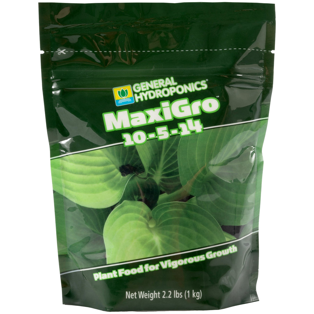 General Hydroponics® MaxiGro™ 10 - 5 - 14 - Greenhouse Megastore