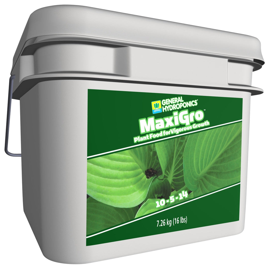 General Hydroponics® MaxiGro™ 10 - 5 - 14 - Greenhouse Megastore