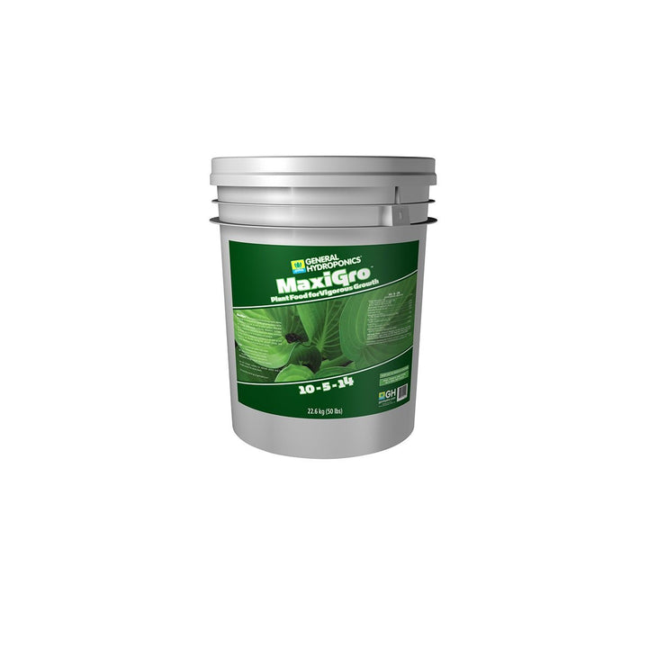 General Hydroponics® MaxiGro™ 10 - 5 - 14 - Greenhouse Megastore