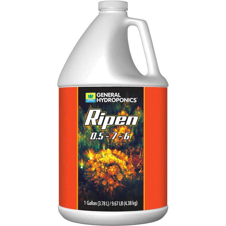 General Hydroponics® Ripen® 0.5 - 7 - 6 - Greenhouse Megastore