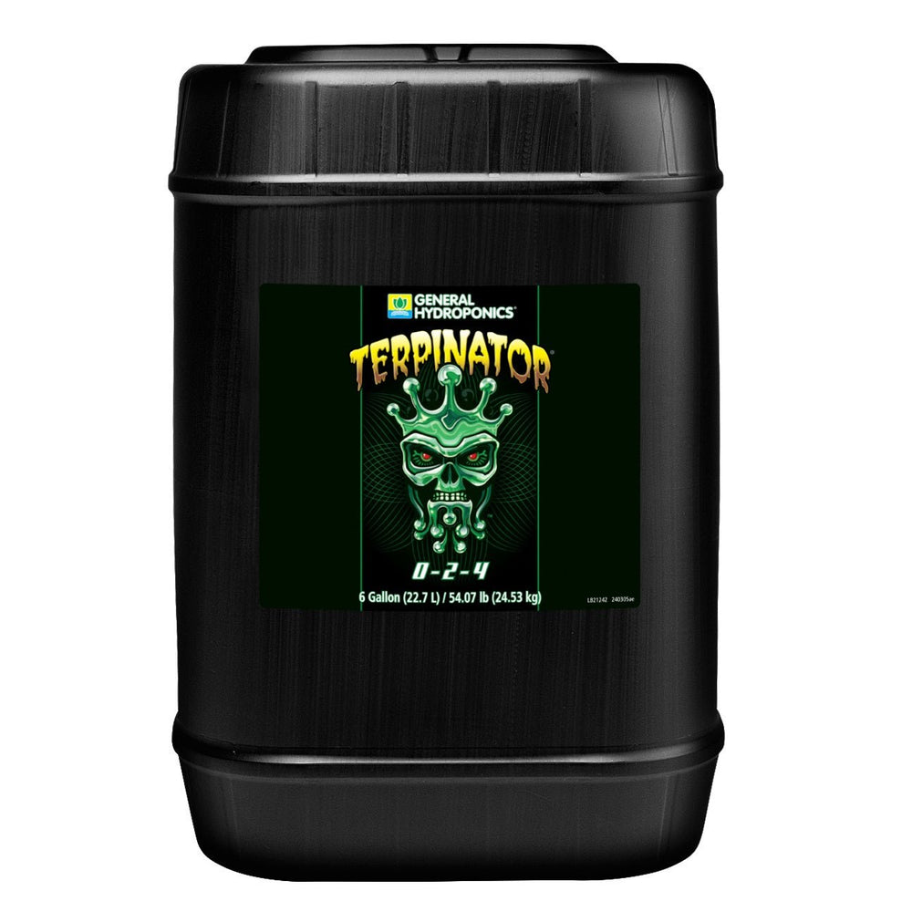 General Hydroponics® Terpinator® 0 - 2 - 4 - Greenhouse Megastore