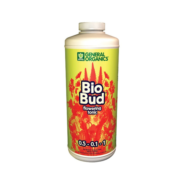 General Organics® BioBud® 0.5 - 0.1 - 1 - Greenhouse Megastore