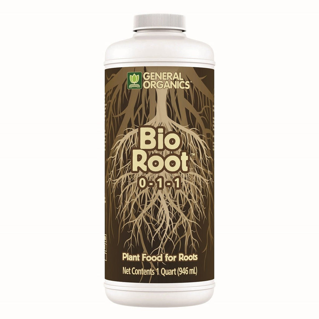 General Organics® BioRoot® 0-1-1 - Greenhouse Megastore