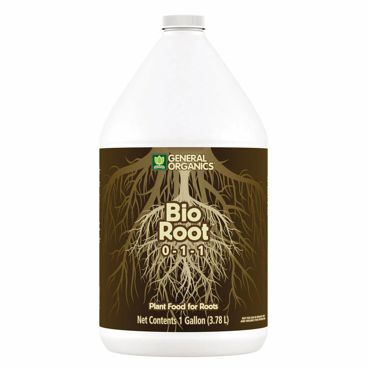 General Organics® BioRoot® 0 - 1 - 1 - Greenhouse Megastore