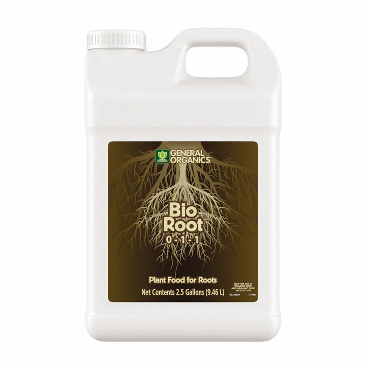 General Organics® BioRoot® 0 - 1 - 1 - Greenhouse Megastore