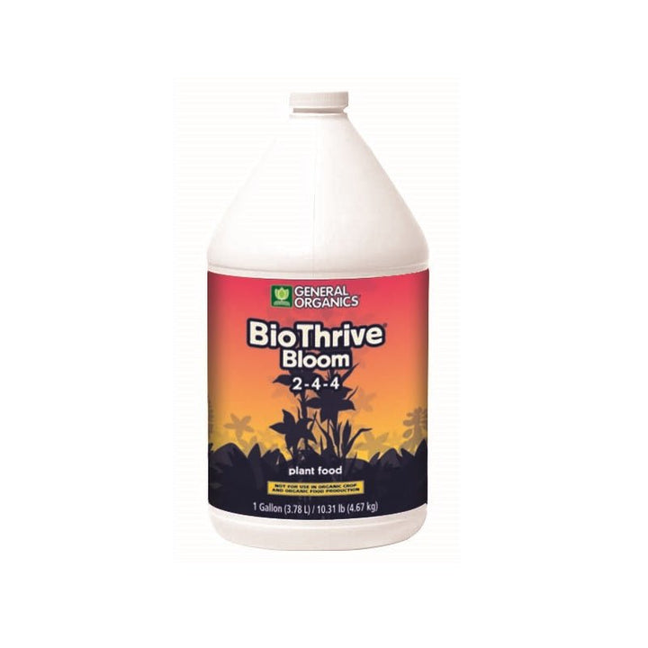 General Organics® BioThrive® Bloom 2 - 4 - 4 - Greenhouse Megastore