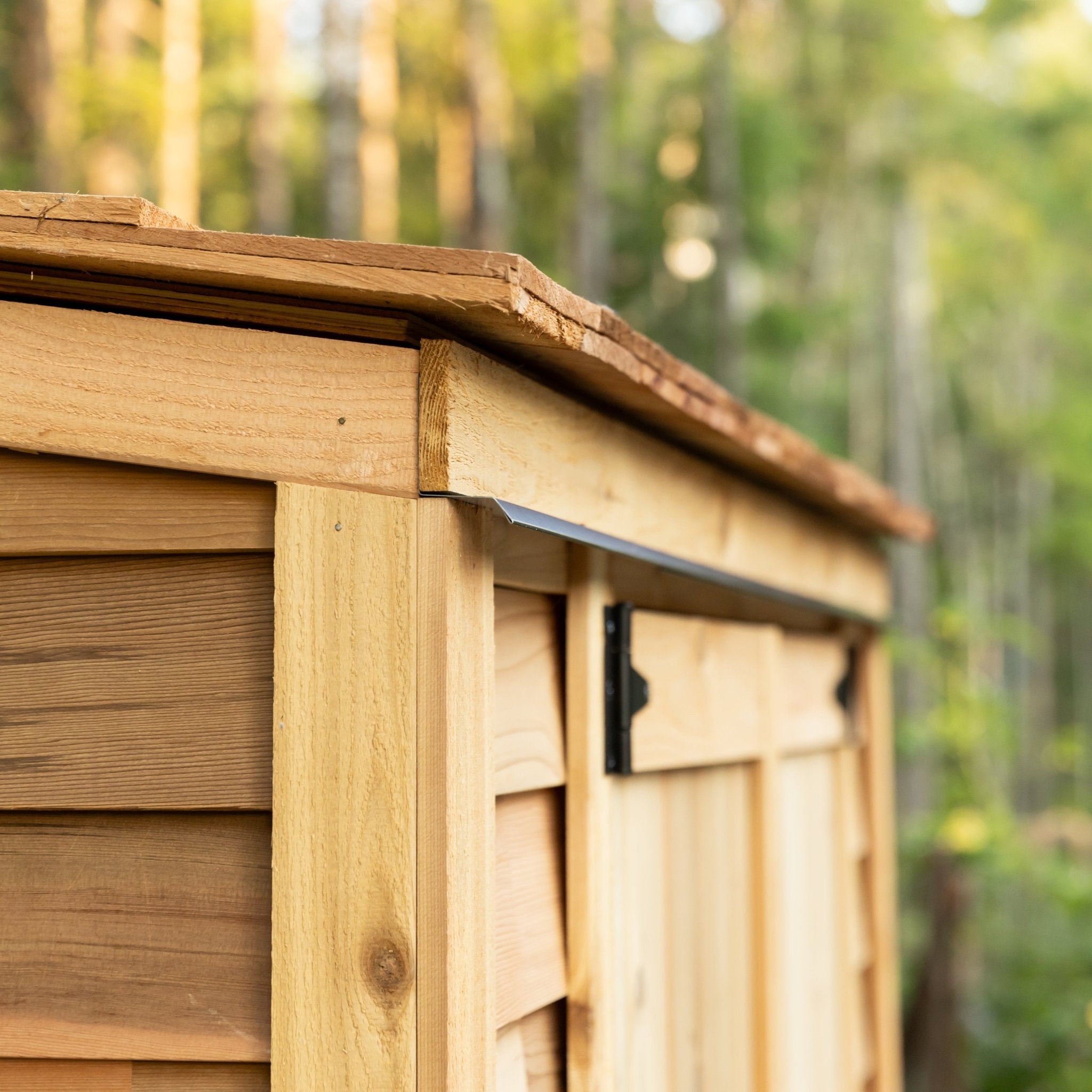 Grand Garden Chalet Shed 6x3 – Greenhouse Megastore
