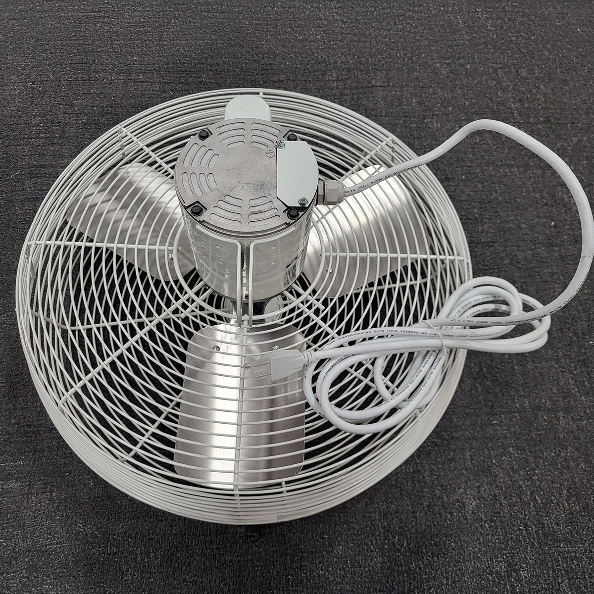 GAHGA FANFAN ガーガ　ファンファン Green-Tek® HAF Basket Fan - Greenhouse Megastore
