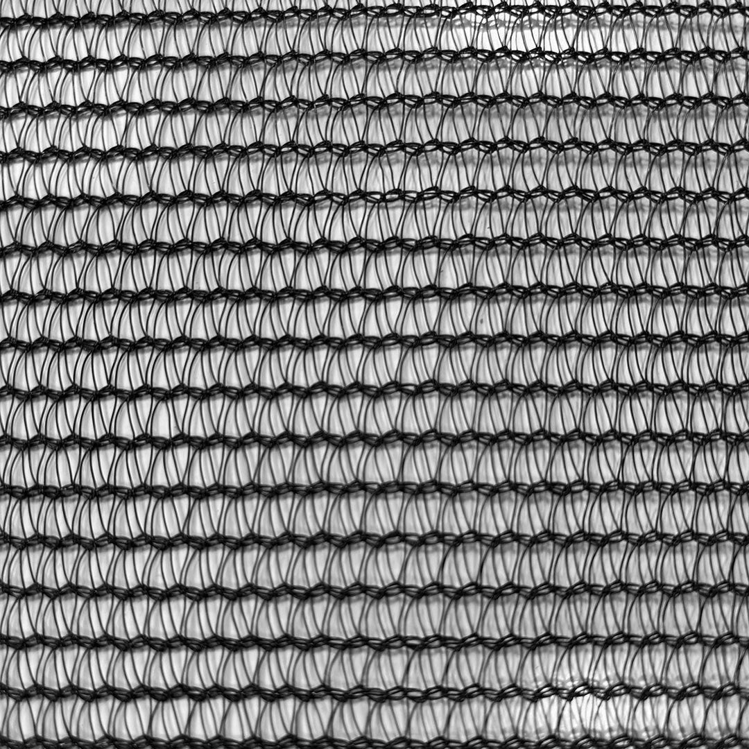 Green - Tek® 30% Black Mono Knit Shade Cloth - Greenhouse Megastore