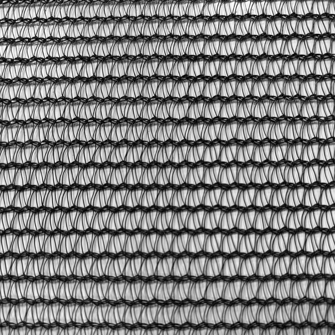 Green - Tek® 40% Black Mono Knit Shade Cloth - Greenhouse Megastore