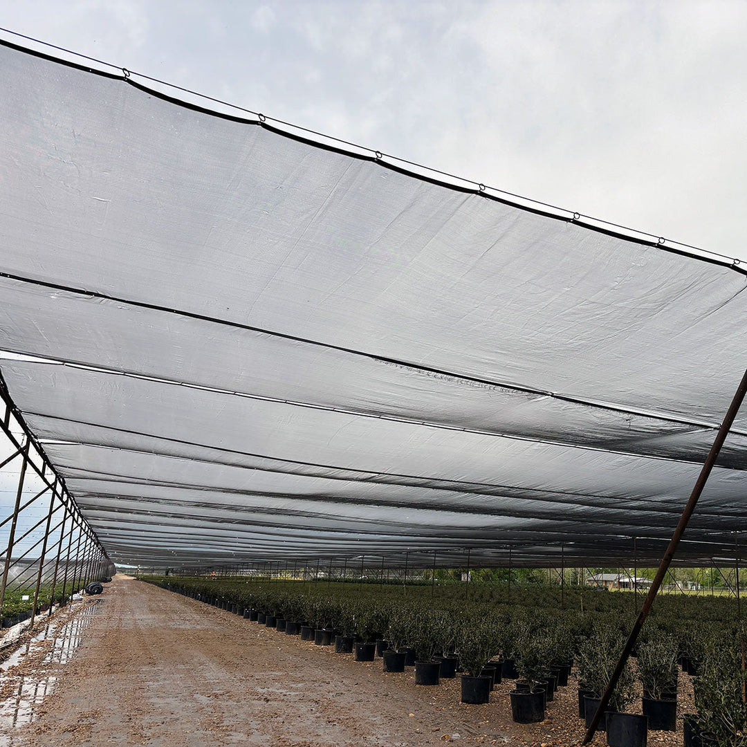 Green - Tek® 47% Black Woven Shade Cloth, Bulk - Greenhouse Megastore