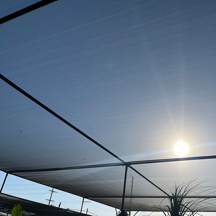 Green - Tek® 63% Black Woven Shade Cloth, Bulk - Greenhouse Megastore