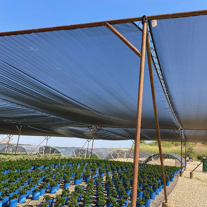Green - Tek® 63% Black Woven Shade Cloth, Bulk - Greenhouse Megastore