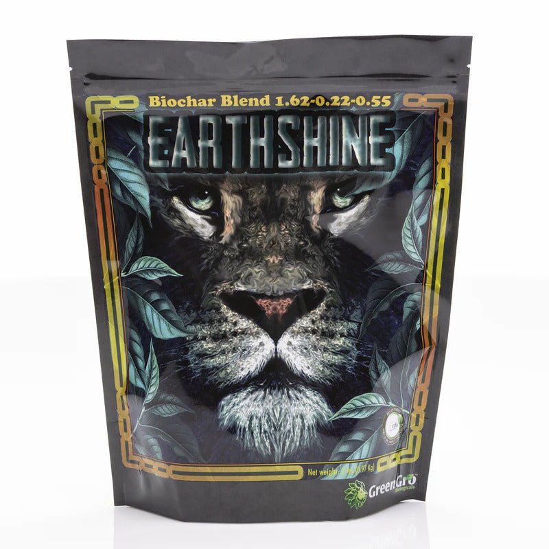 GreenGro™ Biologicals Earthshine Biochar Blend - Greenhouse Megastore