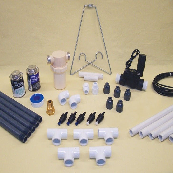 Greenhouse Misting Kit - Greenhouse Megastore