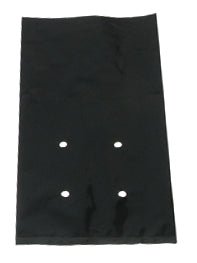 Gro Pro® 25 Pack Black Grow Bags - Greenhouse Megastore