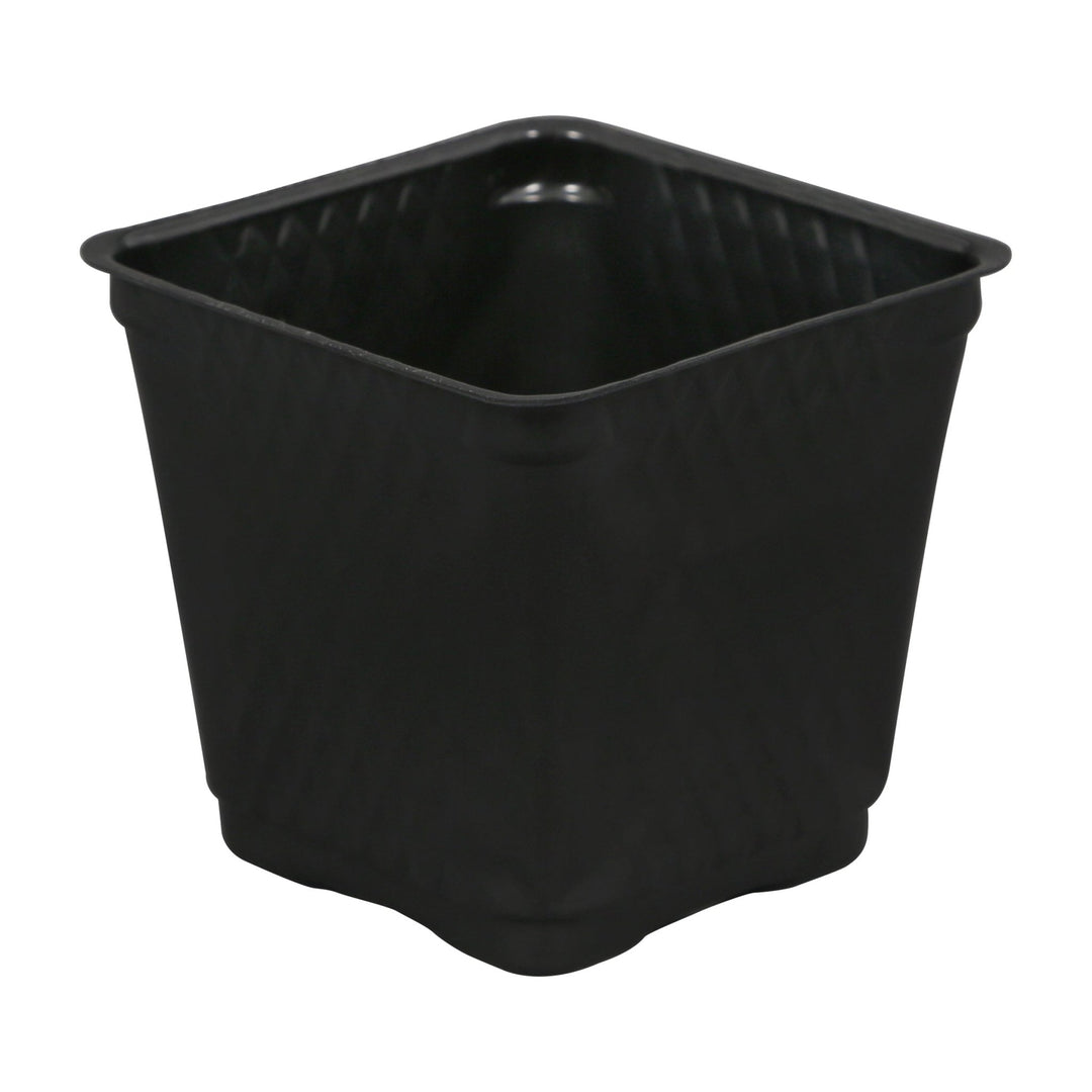 Gro Pro® Blow Molded Plastic Pot - Greenhouse Megastore