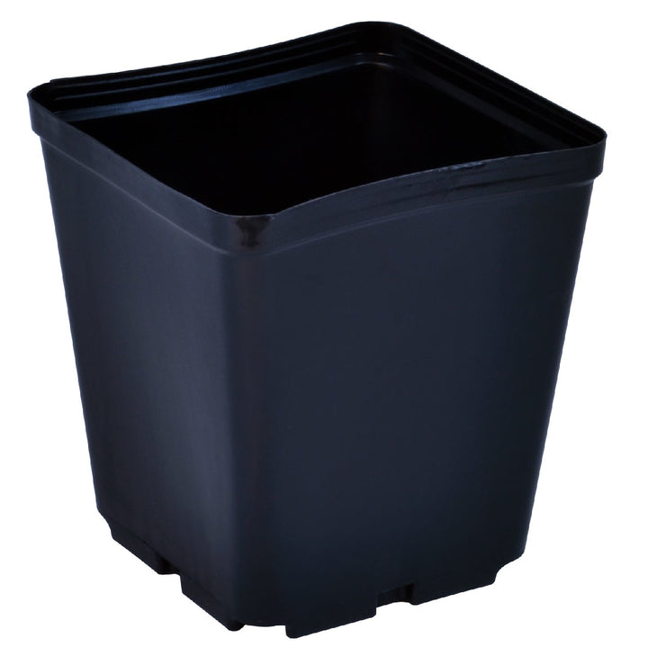 Gro Pro® Injection Molded Plastic Pot - Greenhouse Megastore